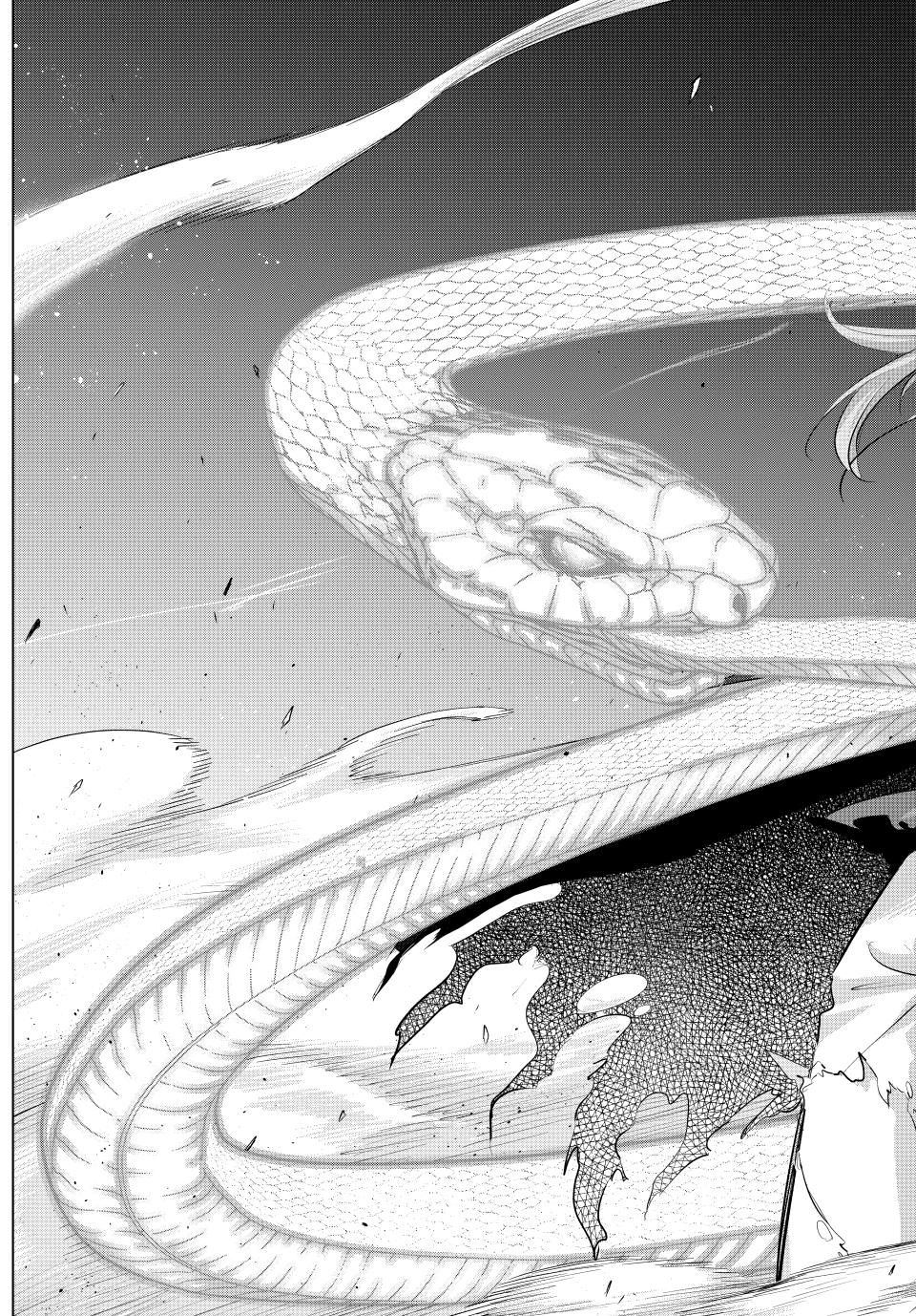 Kuroneko to Majo no Kyoushitsu Chapter 75 - Page 22