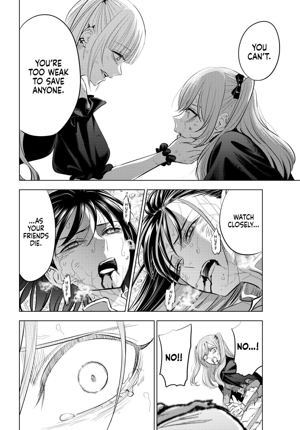 Kuroneko to Majo no Kyoushitsu Chapter 75 - Page 10
