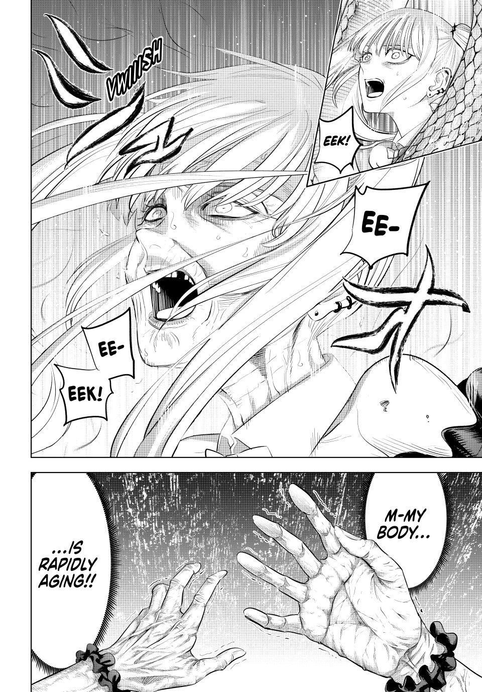 Kuroneko to Majo no Kyoushitsu Chapter 76 - Page 11