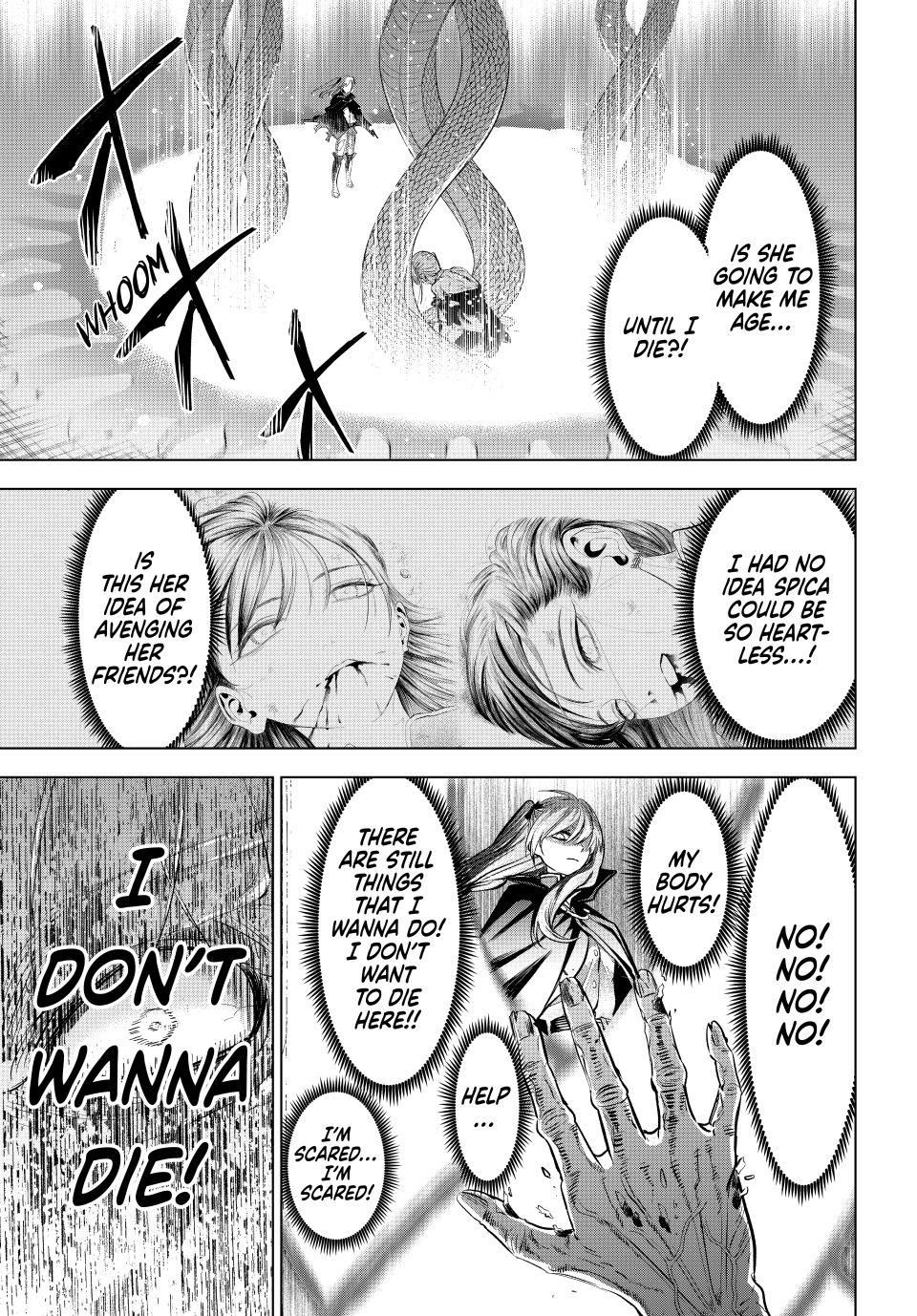 Kuroneko to Majo no Kyoushitsu Chapter 76 - Page 12