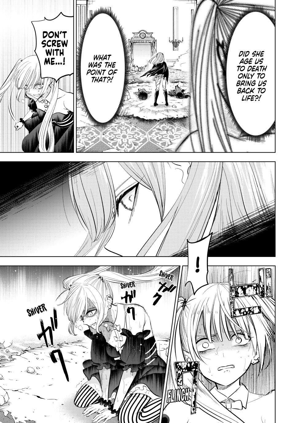 Kuroneko to Majo no Kyoushitsu Chapter 76 - Page 14