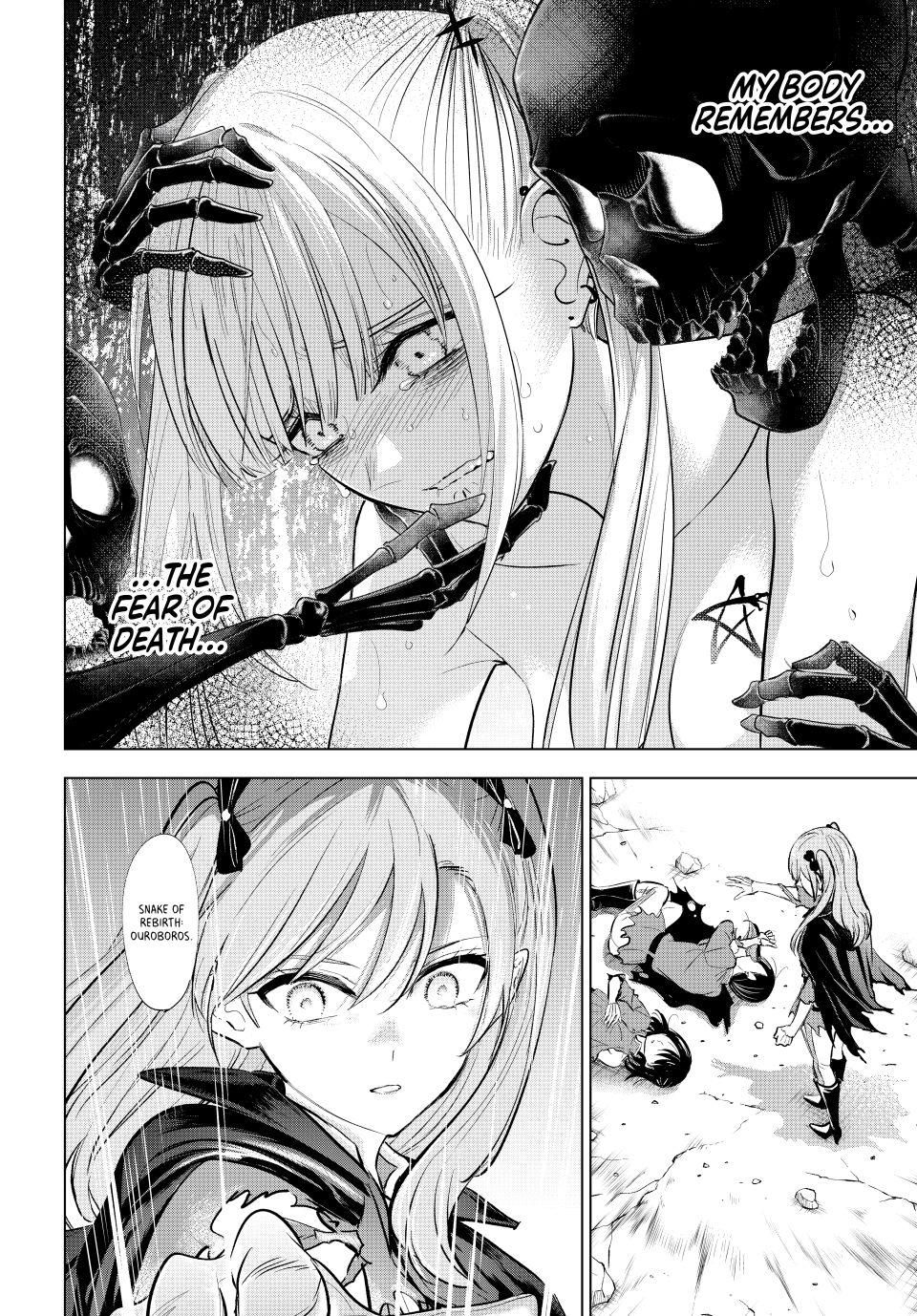 Kuroneko to Majo no Kyoushitsu Chapter 76 - Page 15