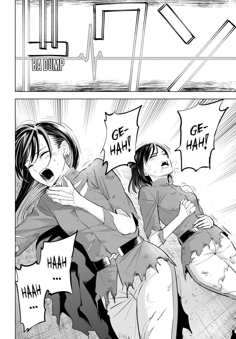 Kuroneko to Majo no Kyoushitsu Chapter 76 - Page 17