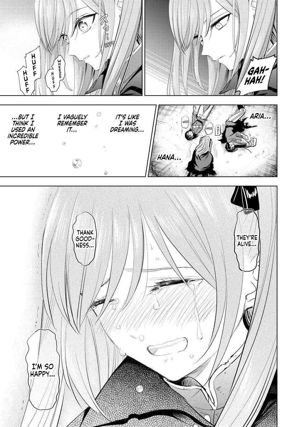 Kuroneko to Majo no Kyoushitsu Chapter 76 - Page 18
