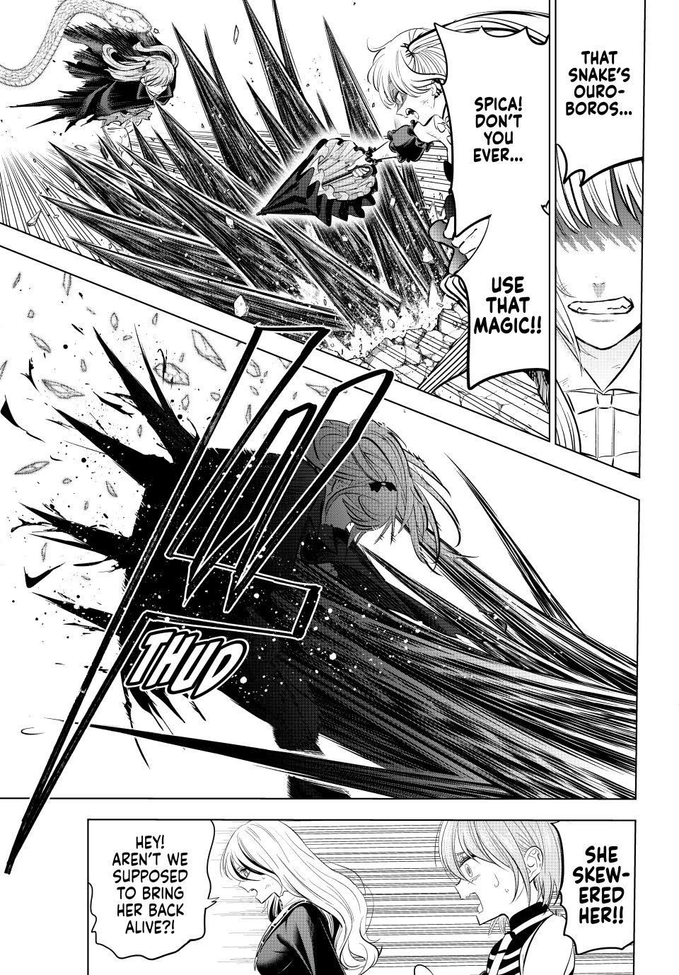Kuroneko to Majo no Kyoushitsu Chapter 76 - Page 3