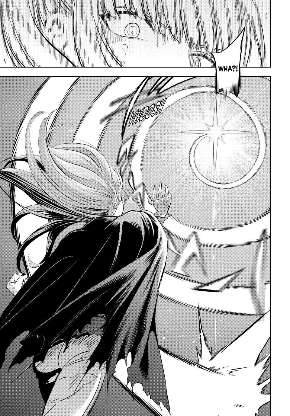 Kuroneko to Majo no Kyoushitsu Chapter 76 - Page 22
