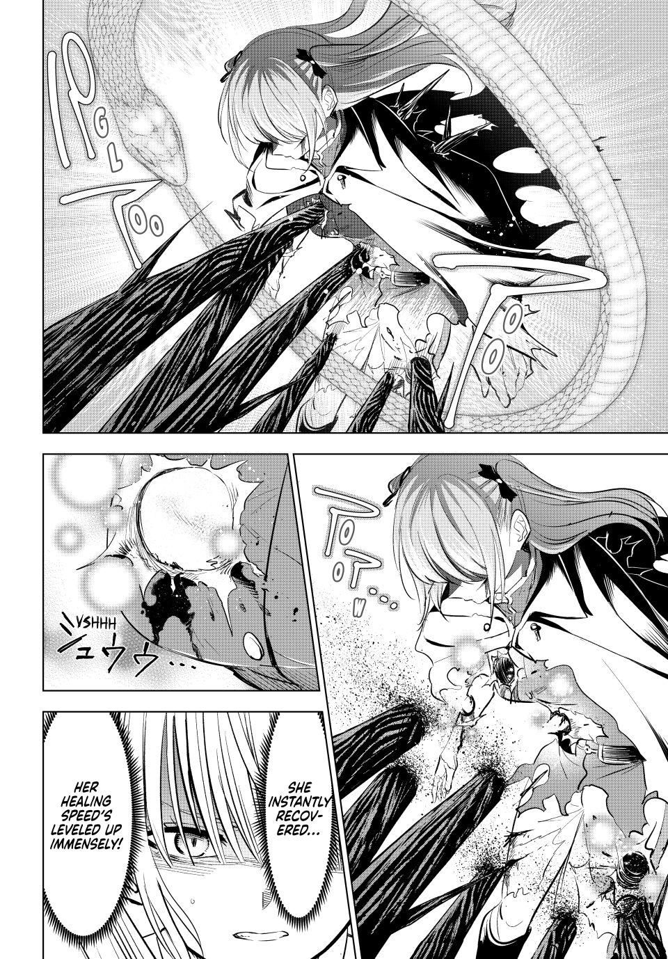 Kuroneko to Majo no Kyoushitsu Chapter 76 - Page 4