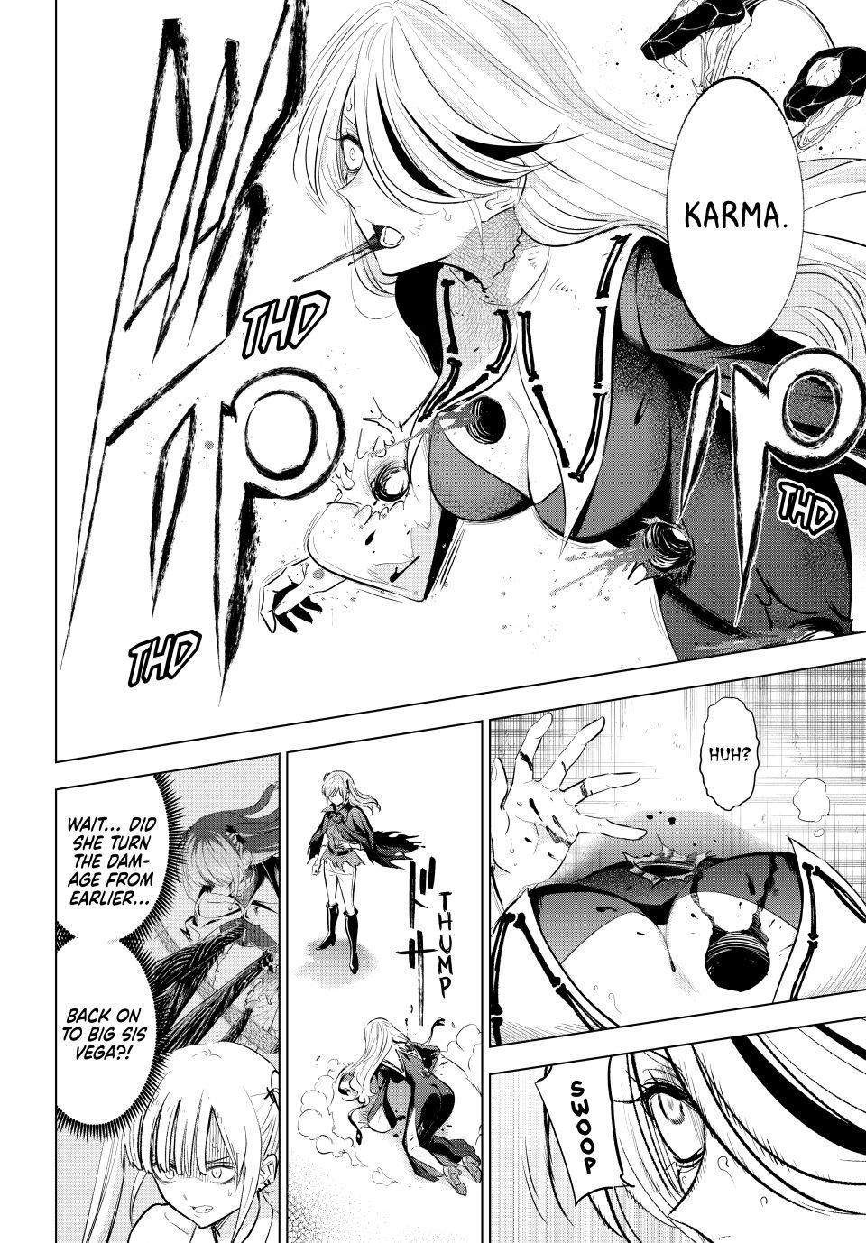 Kuroneko to Majo no Kyoushitsu Chapter 76 - Page 6