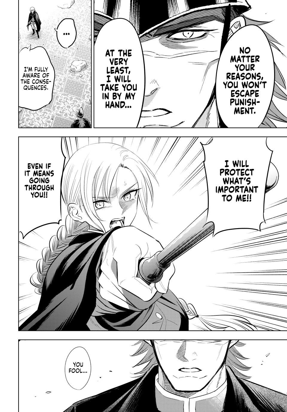 Kuroneko to Majo no Kyoushitsu Chapter 77 - Page 12