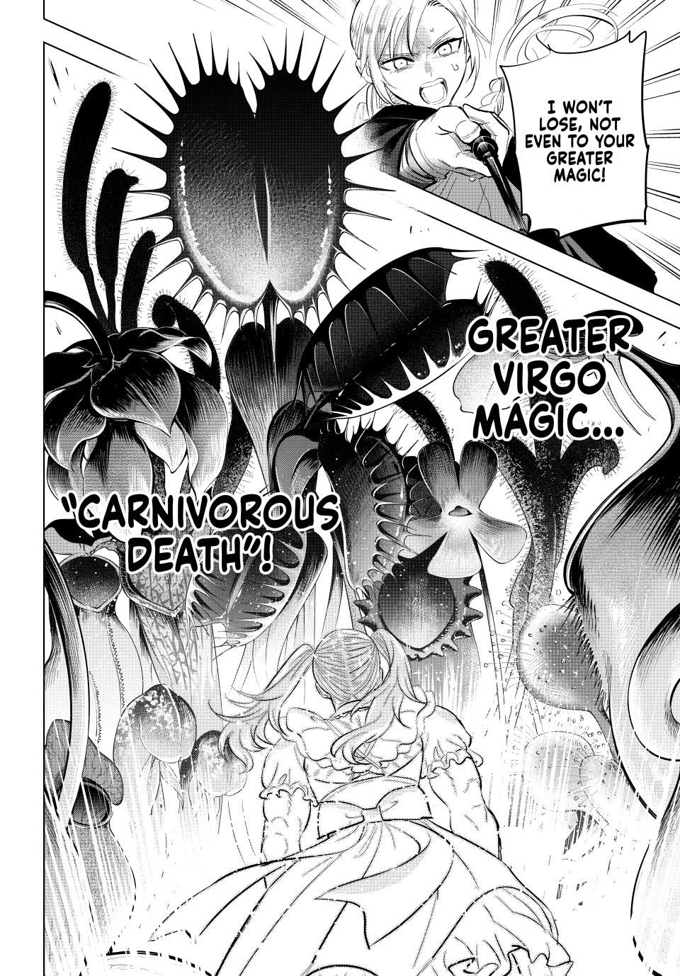 Kuroneko to Majo no Kyoushitsu Chapter 77 - Page 18