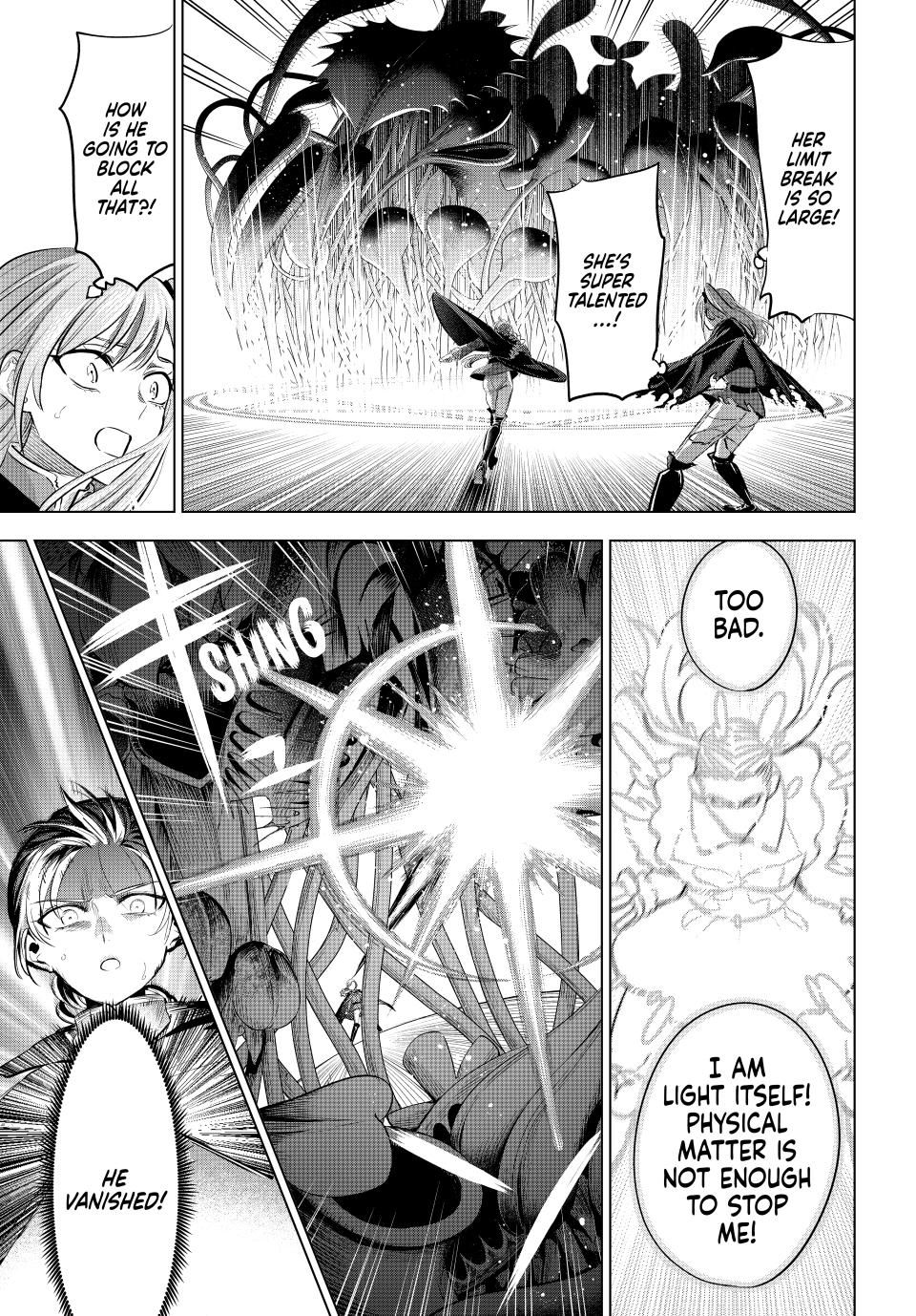 Kuroneko to Majo no Kyoushitsu Chapter 77 - Page 19