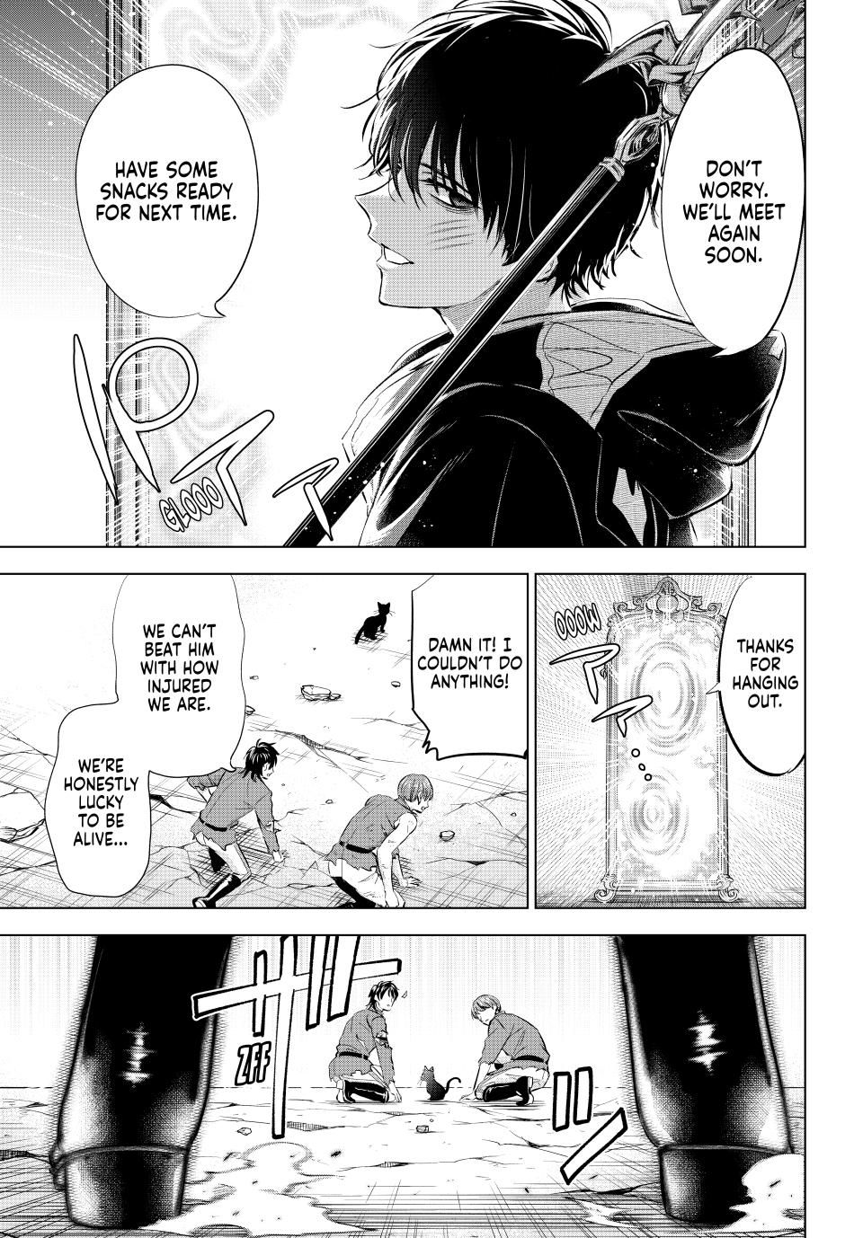 Kuroneko to Majo no Kyoushitsu Chapter 77 - Page 5