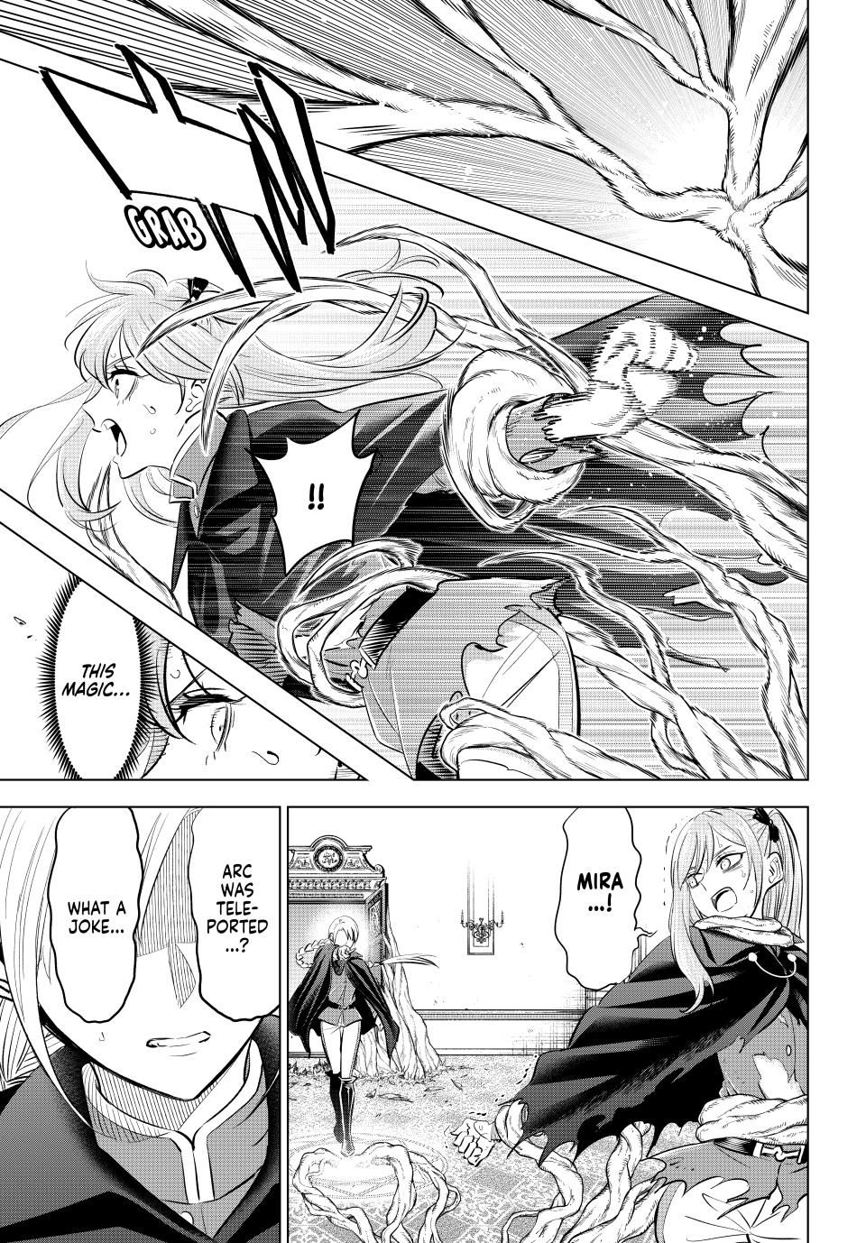 Kuroneko to Majo no Kyoushitsu Chapter 77 - Page 7