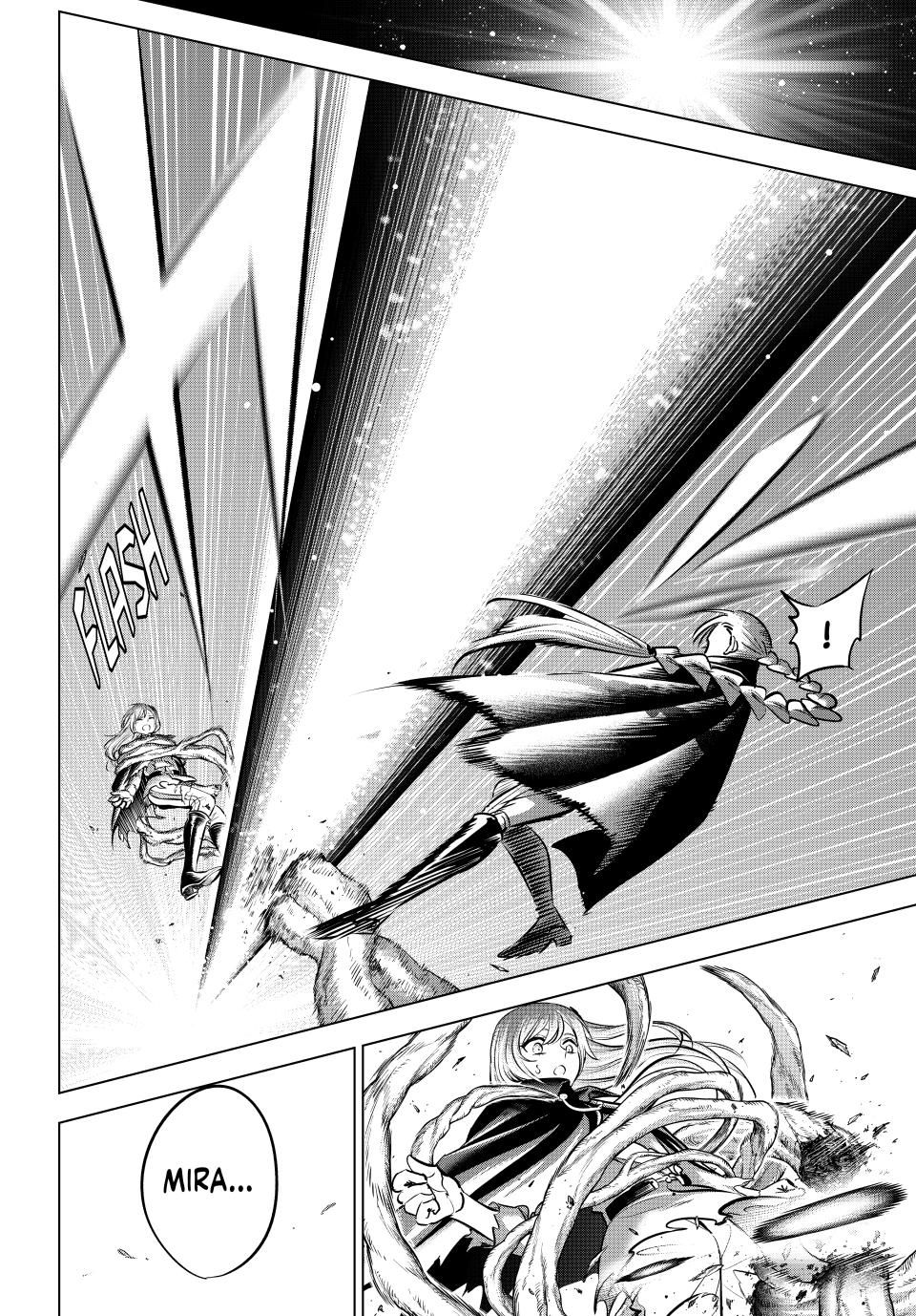 Kuroneko to Majo no Kyoushitsu Chapter 77 - Page 10