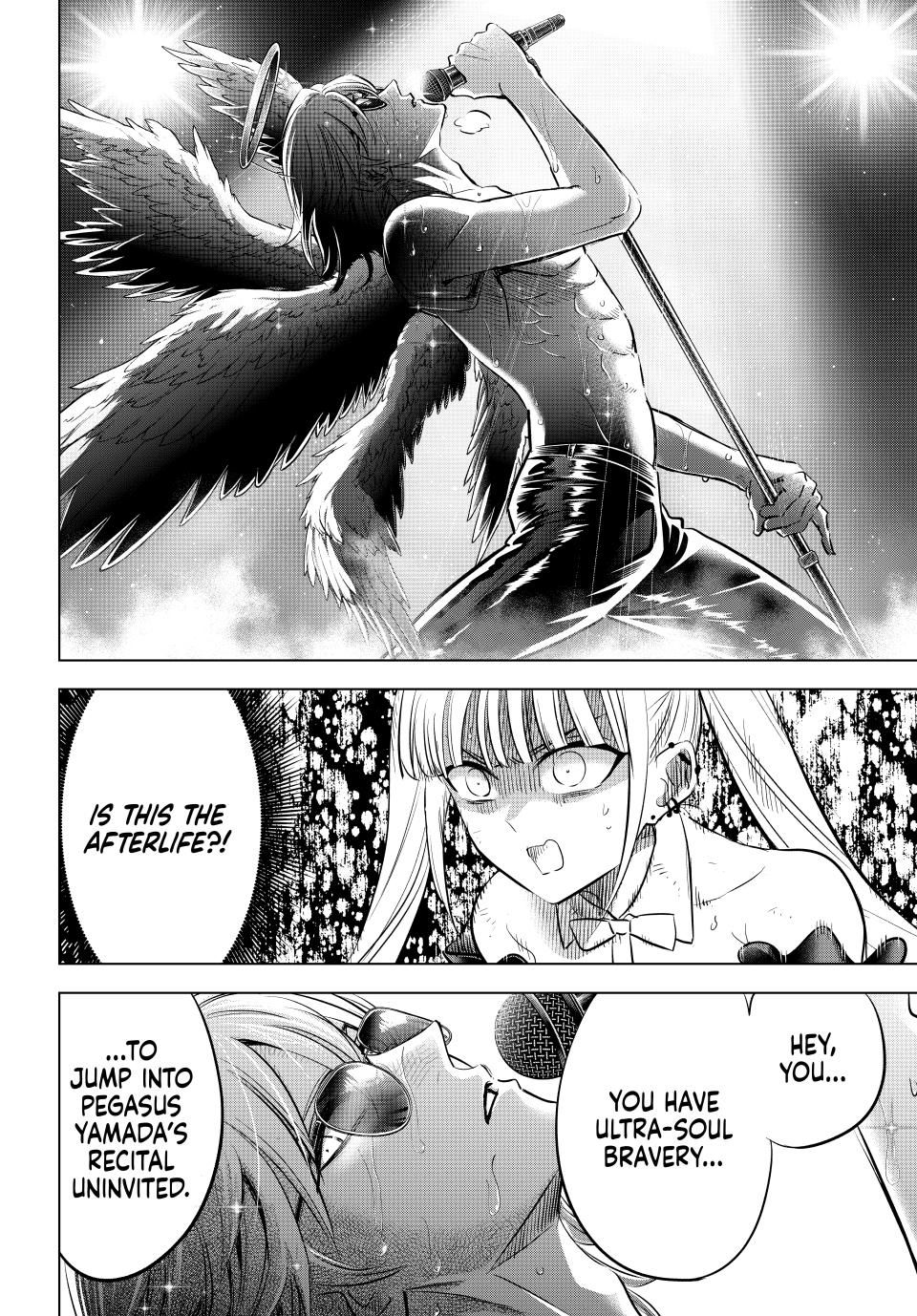 Kuroneko to Majo no Kyoushitsu Chapter 78 - Page 2