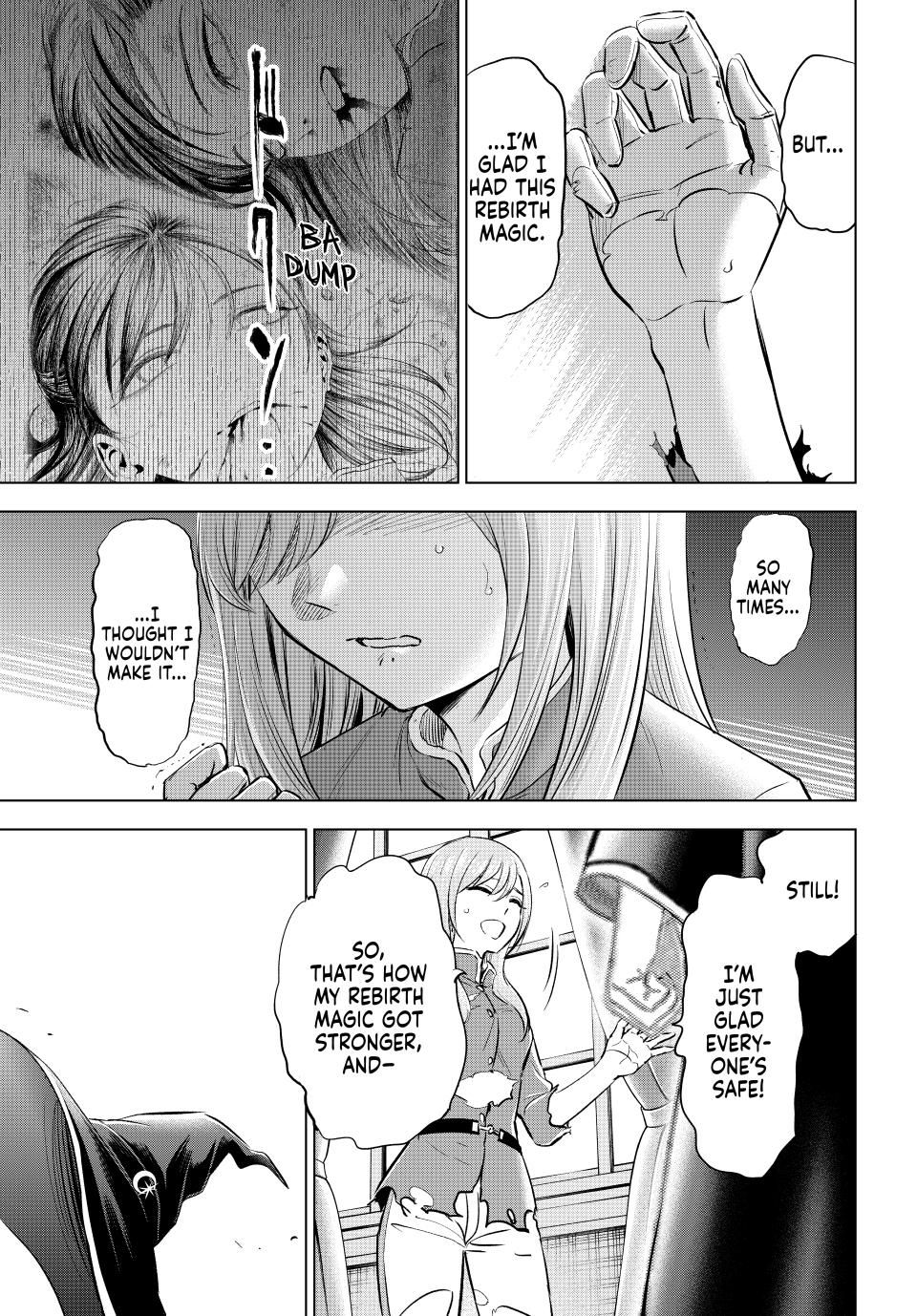 Kuroneko to Majo no Kyoushitsu Chapter 78 - Page 13