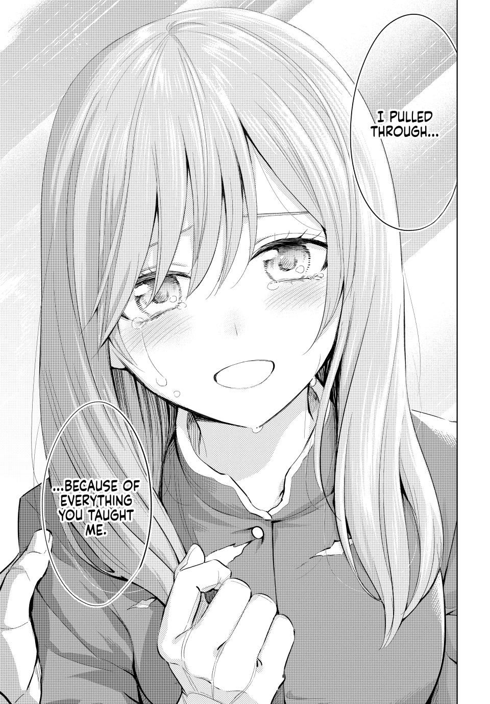 Kuroneko to Majo no Kyoushitsu Chapter 78 - Page 18