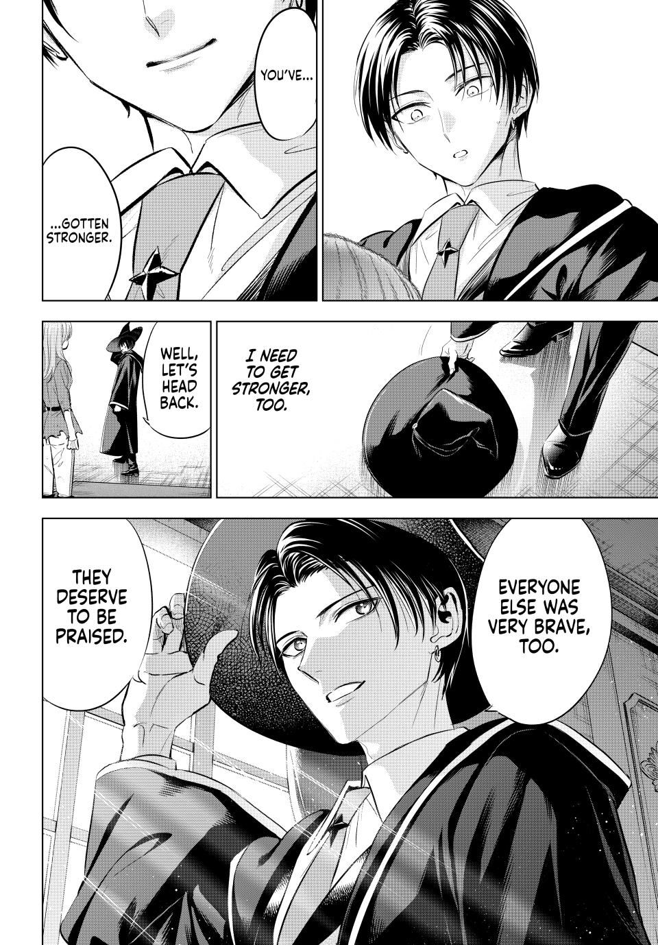 Kuroneko to Majo no Kyoushitsu Chapter 78 - Page 19
