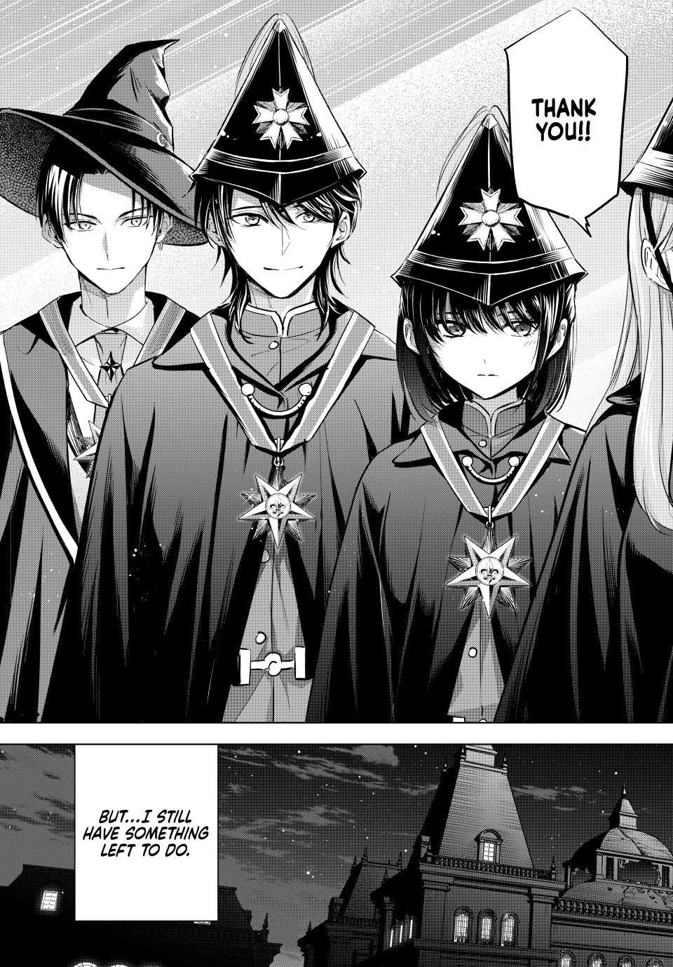 Kuroneko to Majo no Kyoushitsu Chapter 78 - Page 22