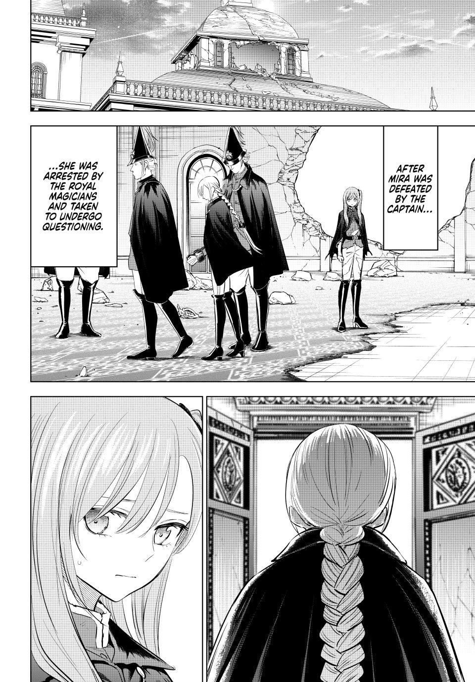 Kuroneko to Majo no Kyoushitsu Chapter 78 - Page 4