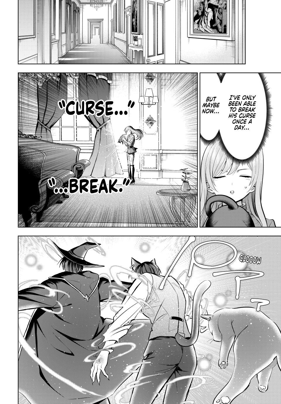 Kuroneko to Majo no Kyoushitsu Chapter 78 - Page 10