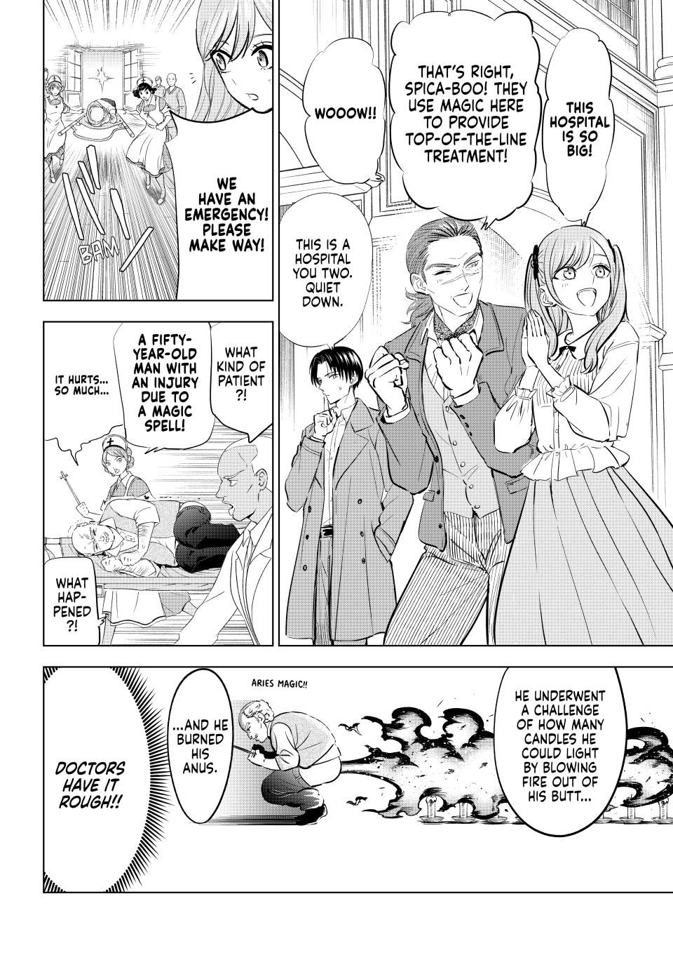 Kuroneko to Majo no Kyoushitsu Chapter 79 - Page 2