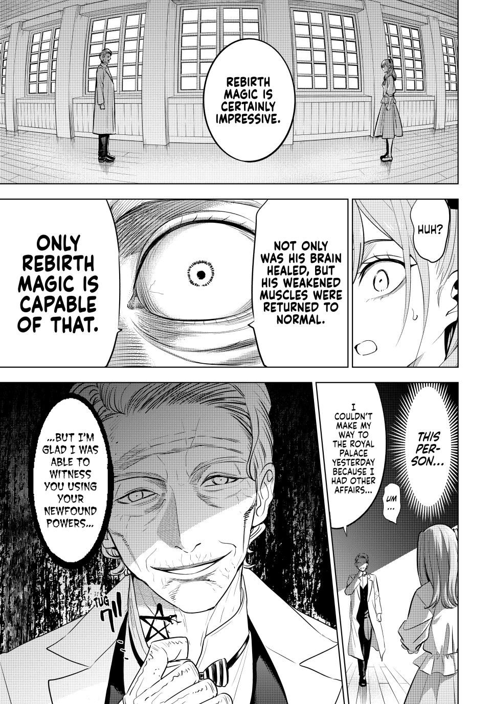 Kuroneko to Majo no Kyoushitsu Chapter 79 - Page 11
