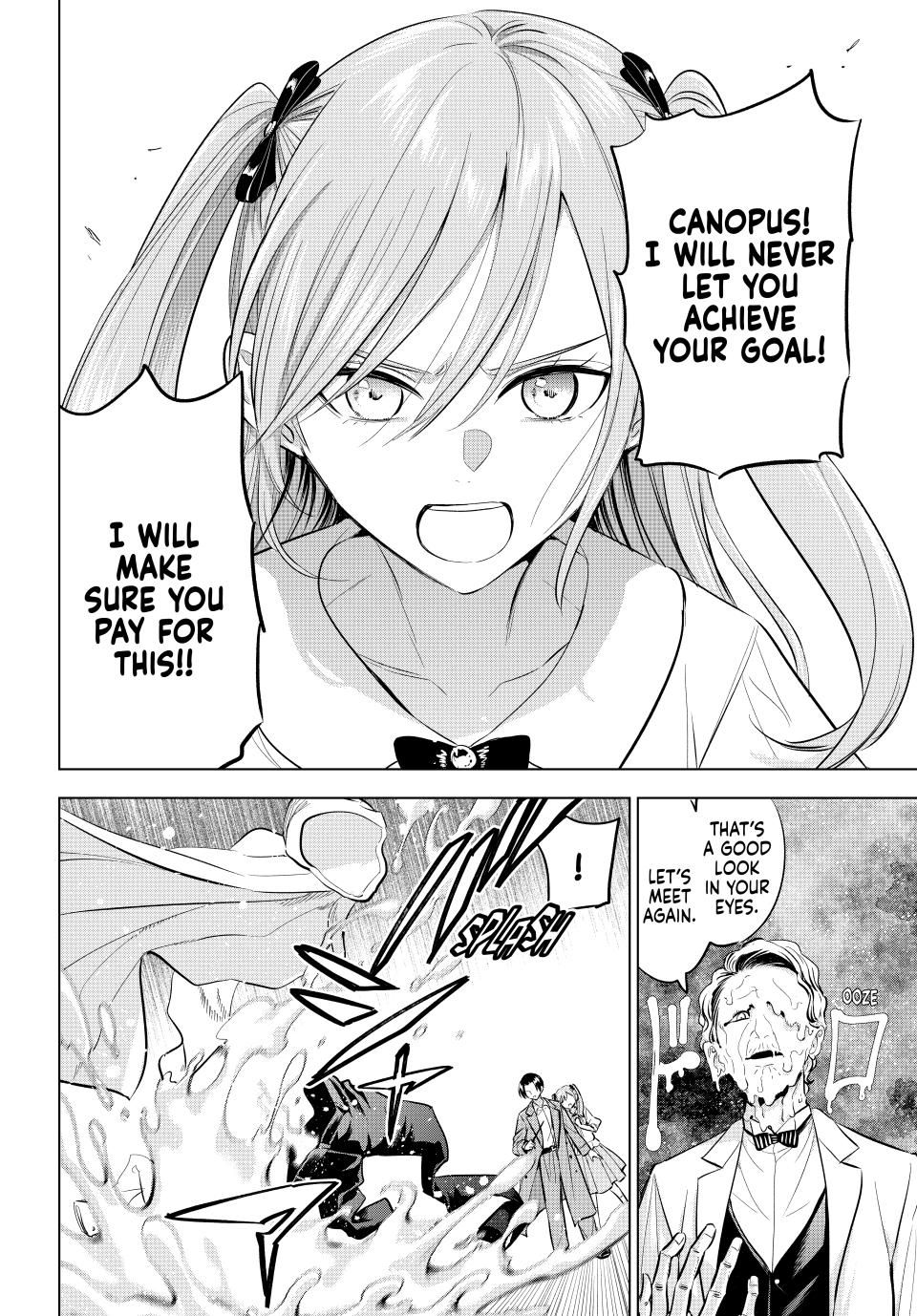 Kuroneko to Majo no Kyoushitsu Chapter 79 - Page 18