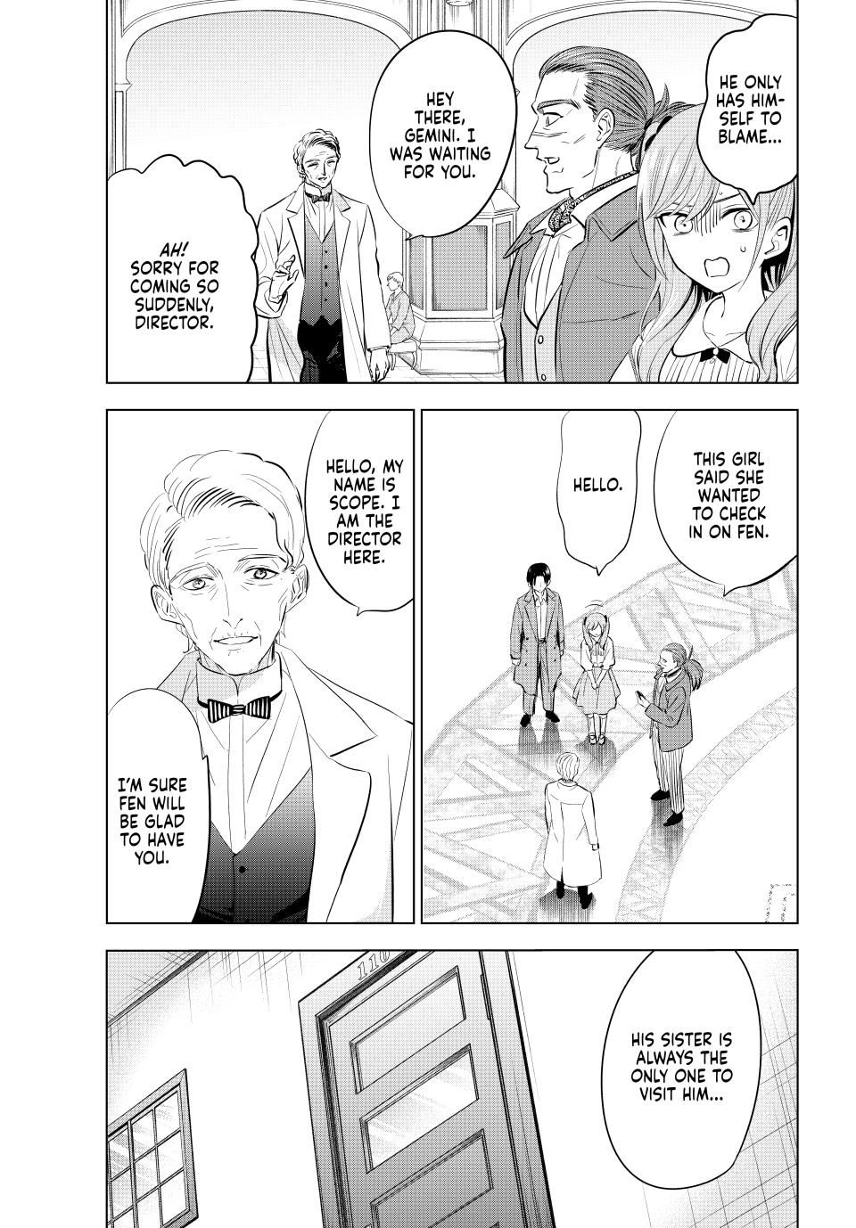 Kuroneko to Majo no Kyoushitsu Chapter 79 - Page 3