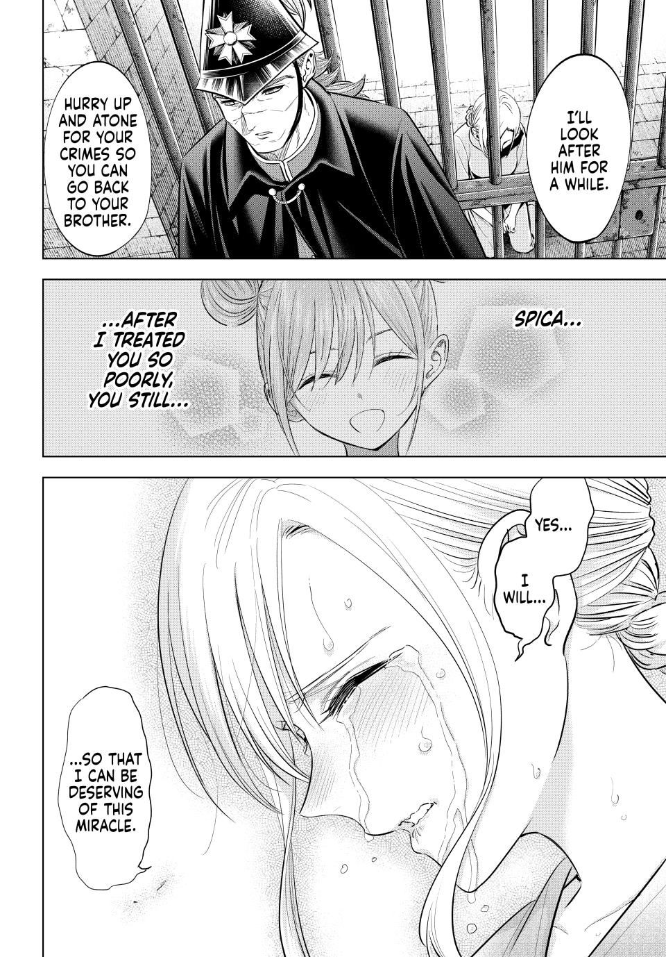Kuroneko to Majo no Kyoushitsu Chapter 79 - Page 22