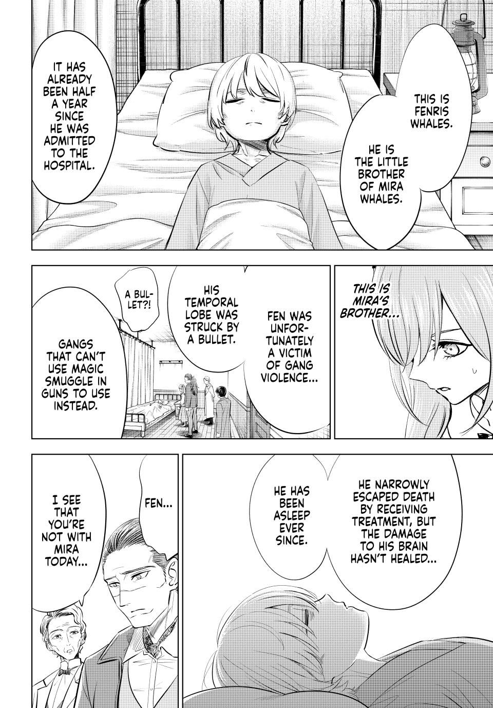 Kuroneko to Majo no Kyoushitsu Chapter 79 - Page 4