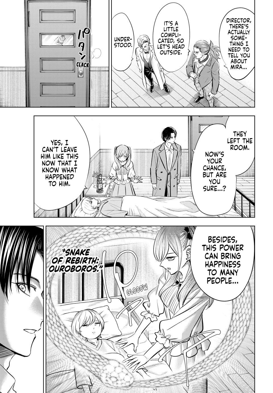 Kuroneko to Majo no Kyoushitsu Chapter 79 - Page 5