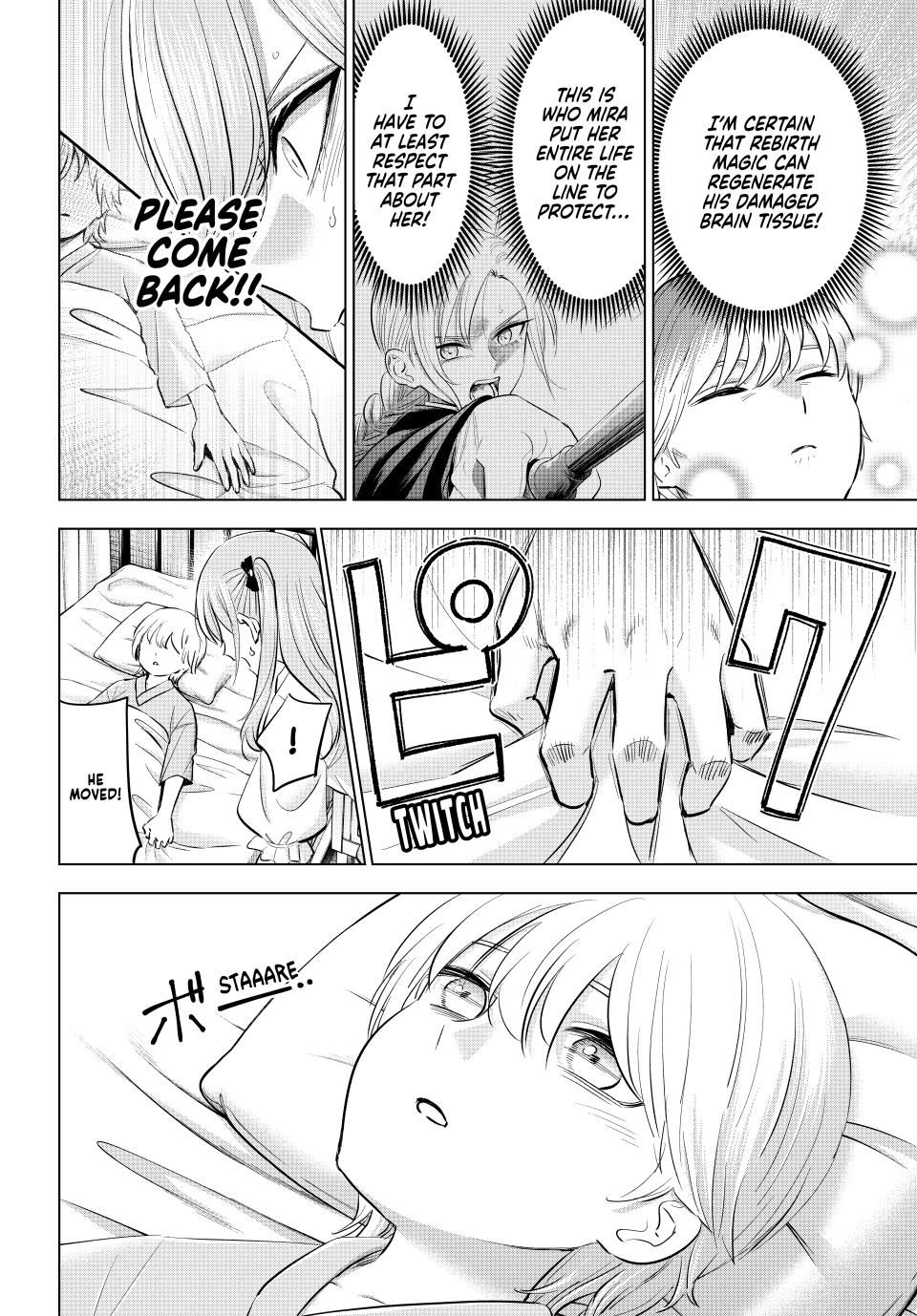 Kuroneko to Majo no Kyoushitsu Chapter 79 - Page 6