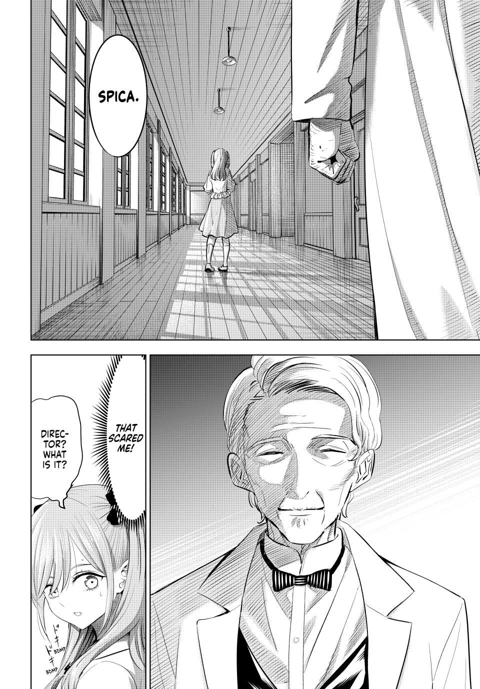 Kuroneko to Majo no Kyoushitsu Chapter 79 - Page 10