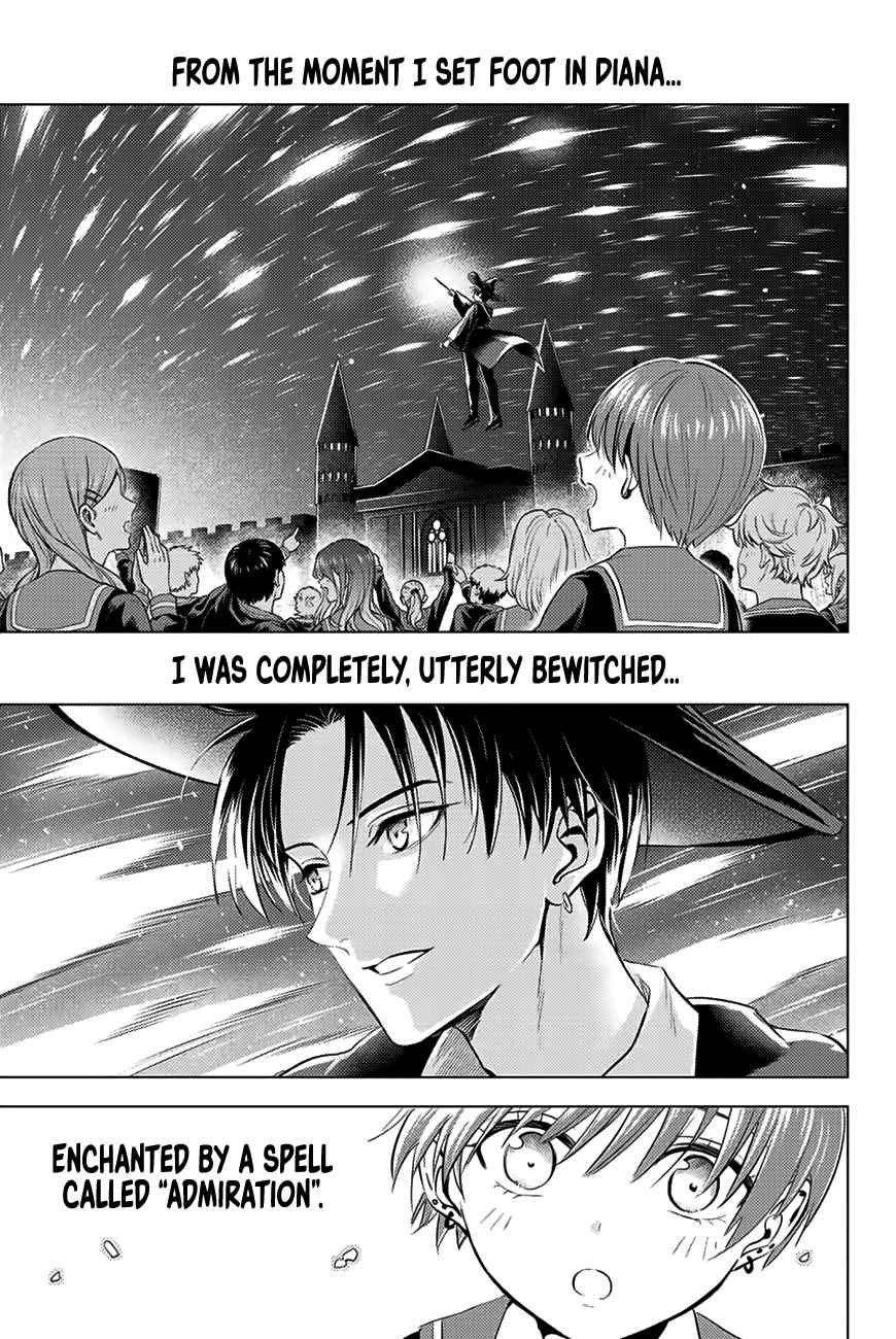 Kuroneko to Majo no Kyoushitsu Chapter 8 - Page 2