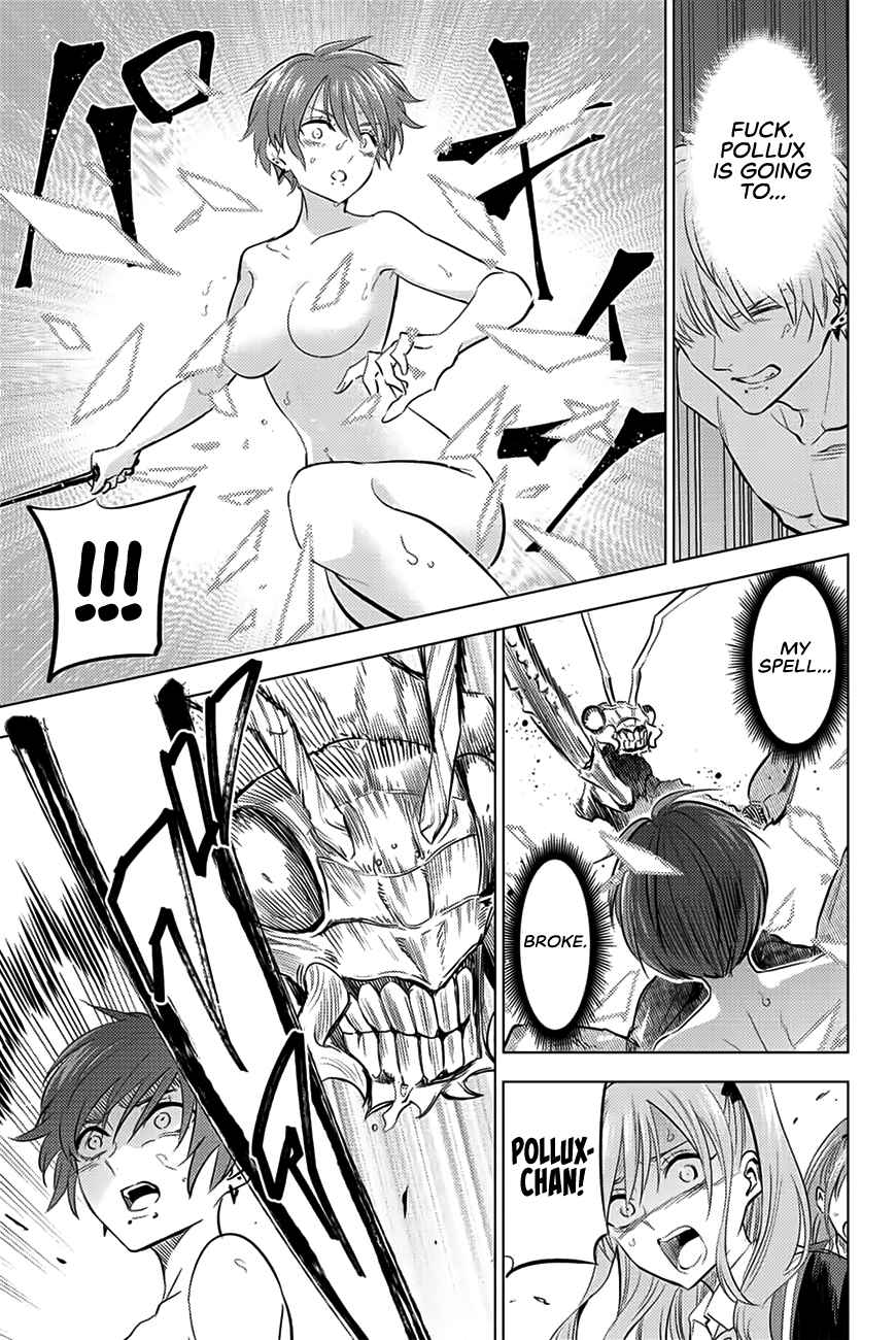 Kuroneko to Majo no Kyoushitsu Chapter 8 - Page 12