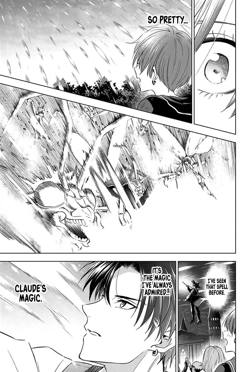 Kuroneko to Majo no Kyoushitsu Chapter 8 - Page 18