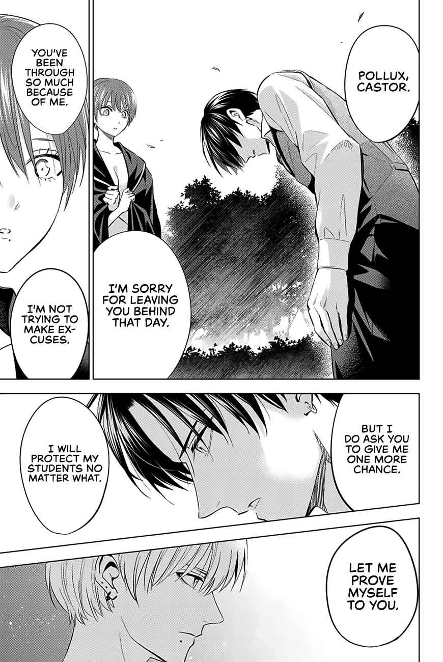Kuroneko to Majo no Kyoushitsu Chapter 8 - Page 20