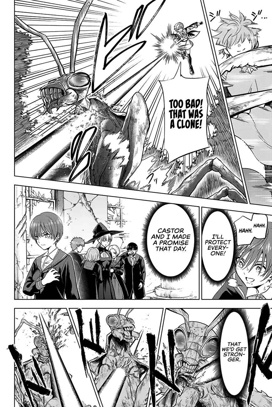 Kuroneko to Majo no Kyoushitsu Chapter 8 - Page 9