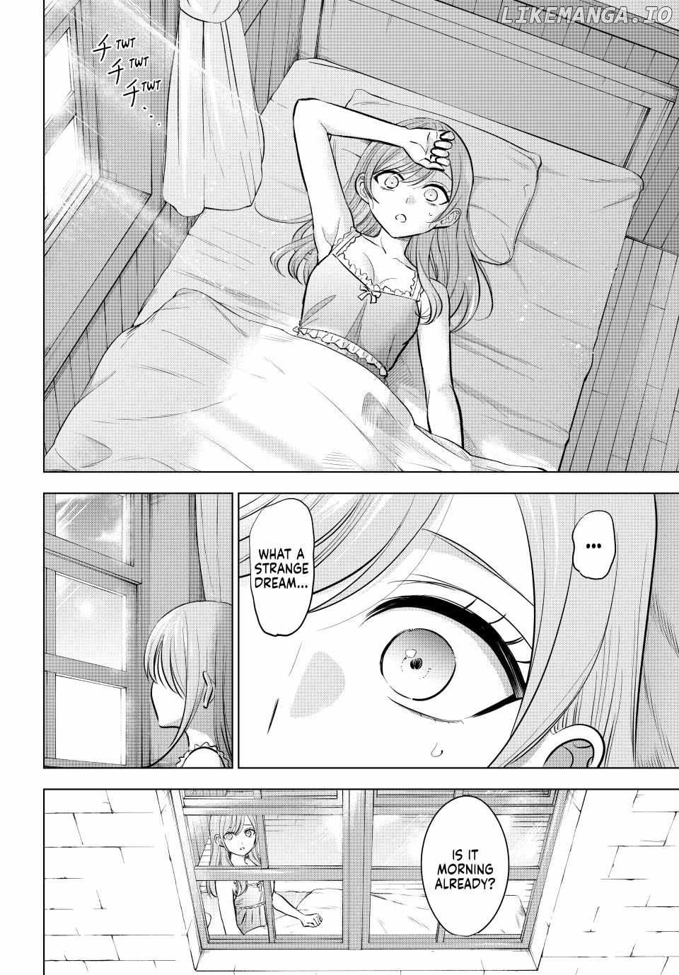 Kuroneko to Majo no Kyoushitsu Chapter 80 - Page 2