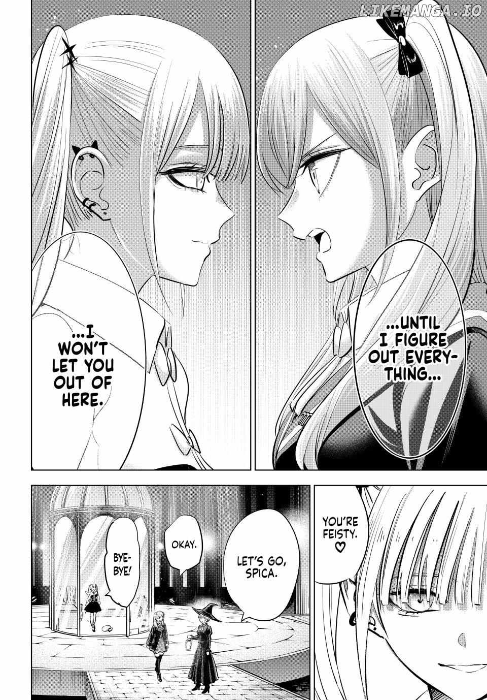 Kuroneko to Majo no Kyoushitsu Chapter 80 - Page 18