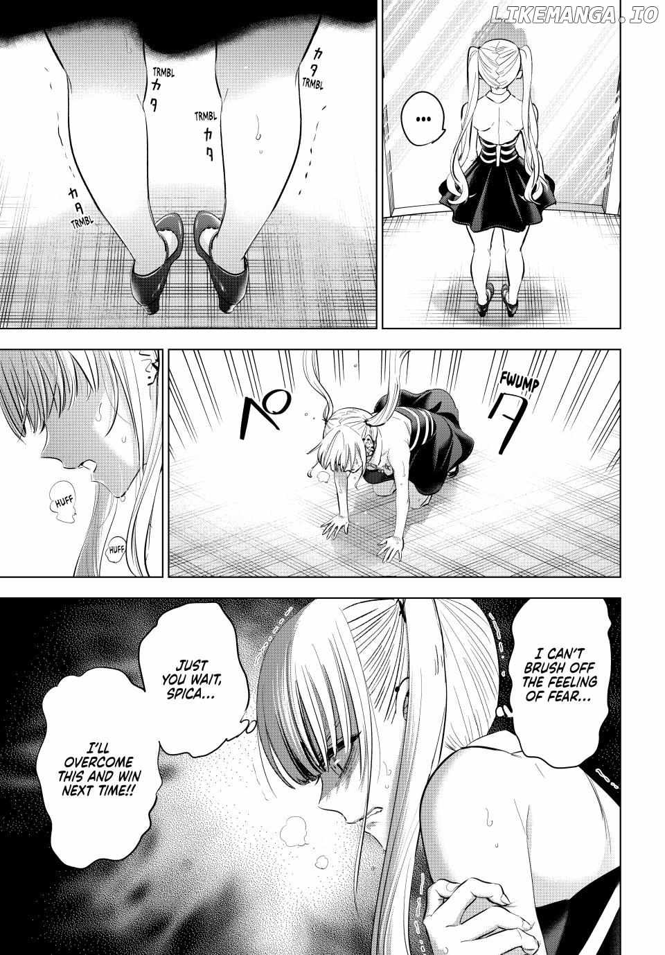 Kuroneko to Majo no Kyoushitsu Chapter 80 - Page 19
