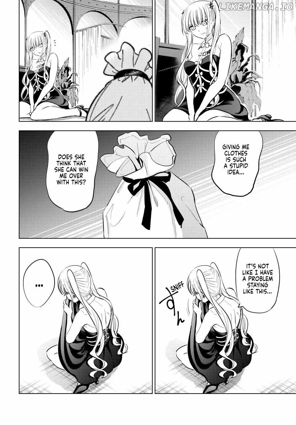 Kuroneko to Majo no Kyoushitsu Chapter 80 - Page 20