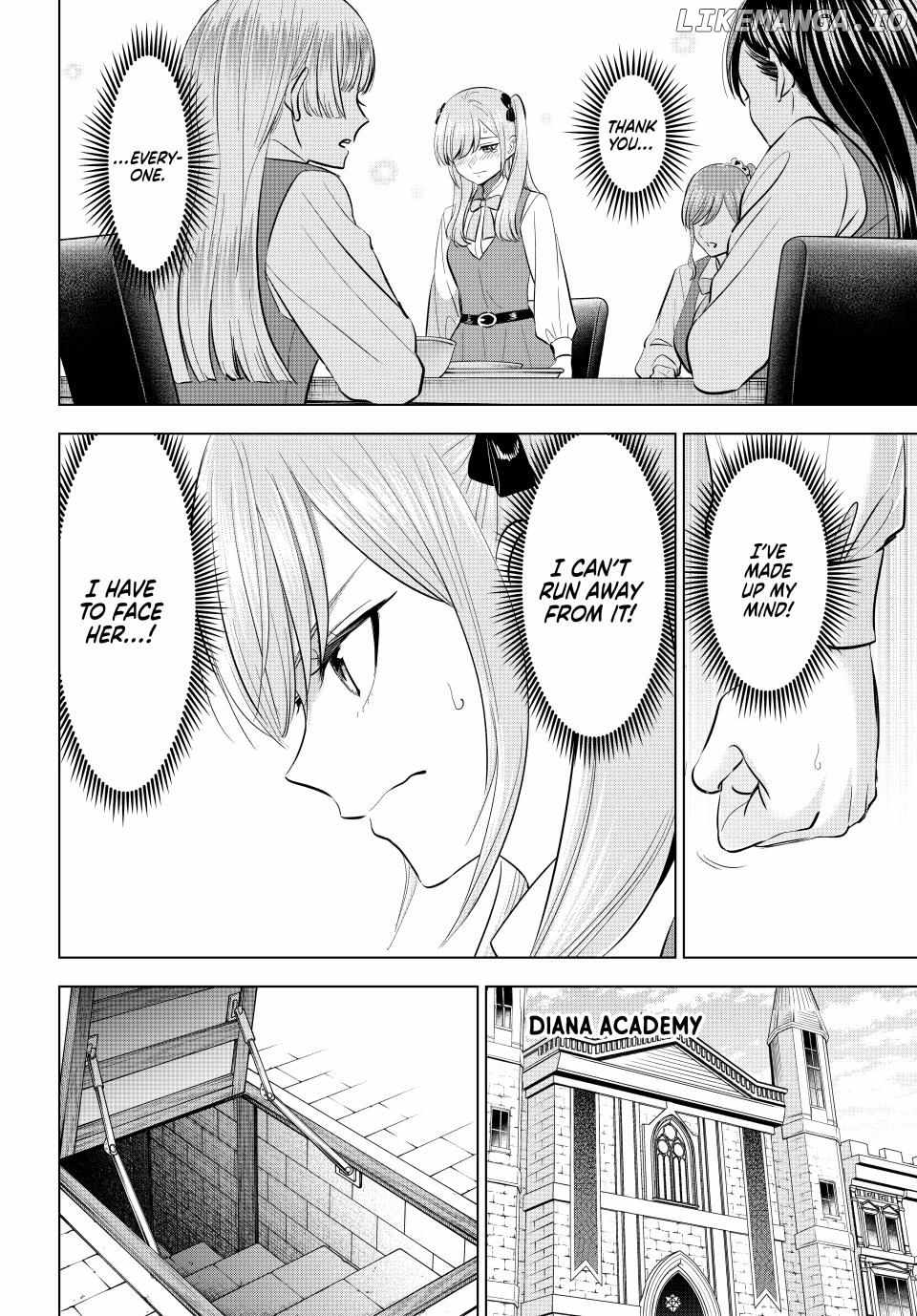 Kuroneko to Majo no Kyoushitsu Chapter 80 - Page 10