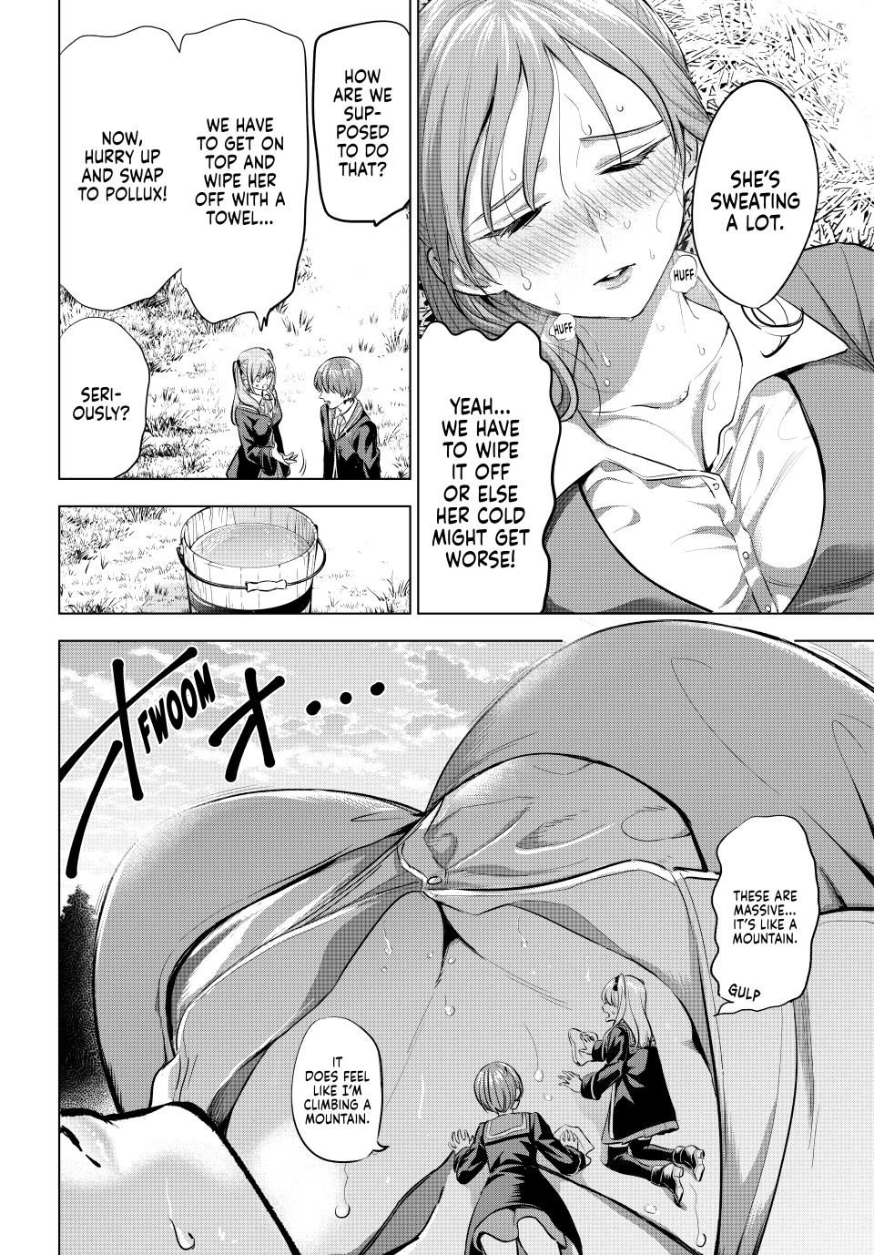 Kuroneko to Majo no Kyoushitsu Chapter 81 - Page 14