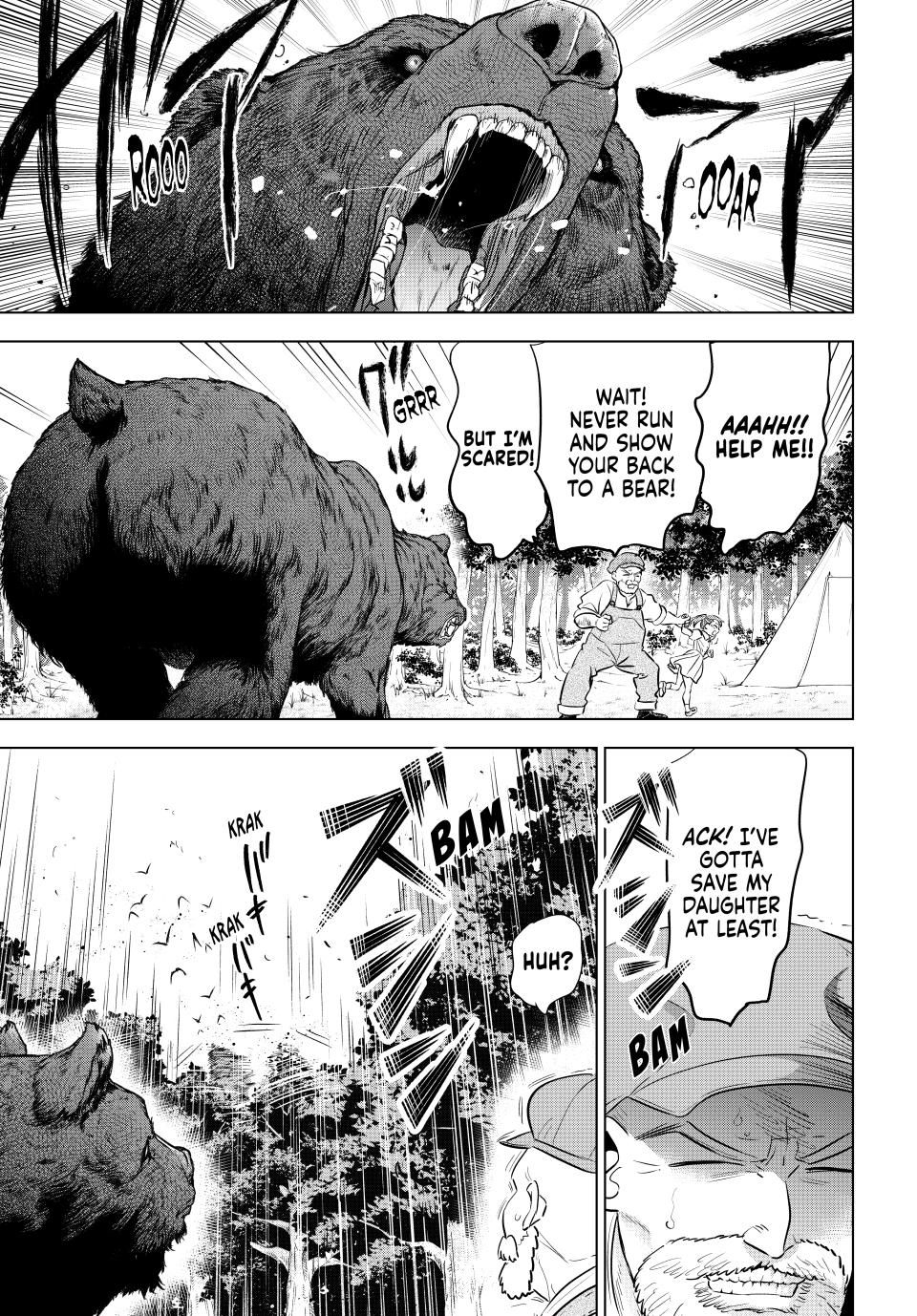 Kuroneko to Majo no Kyoushitsu Chapter 81 - Page 19