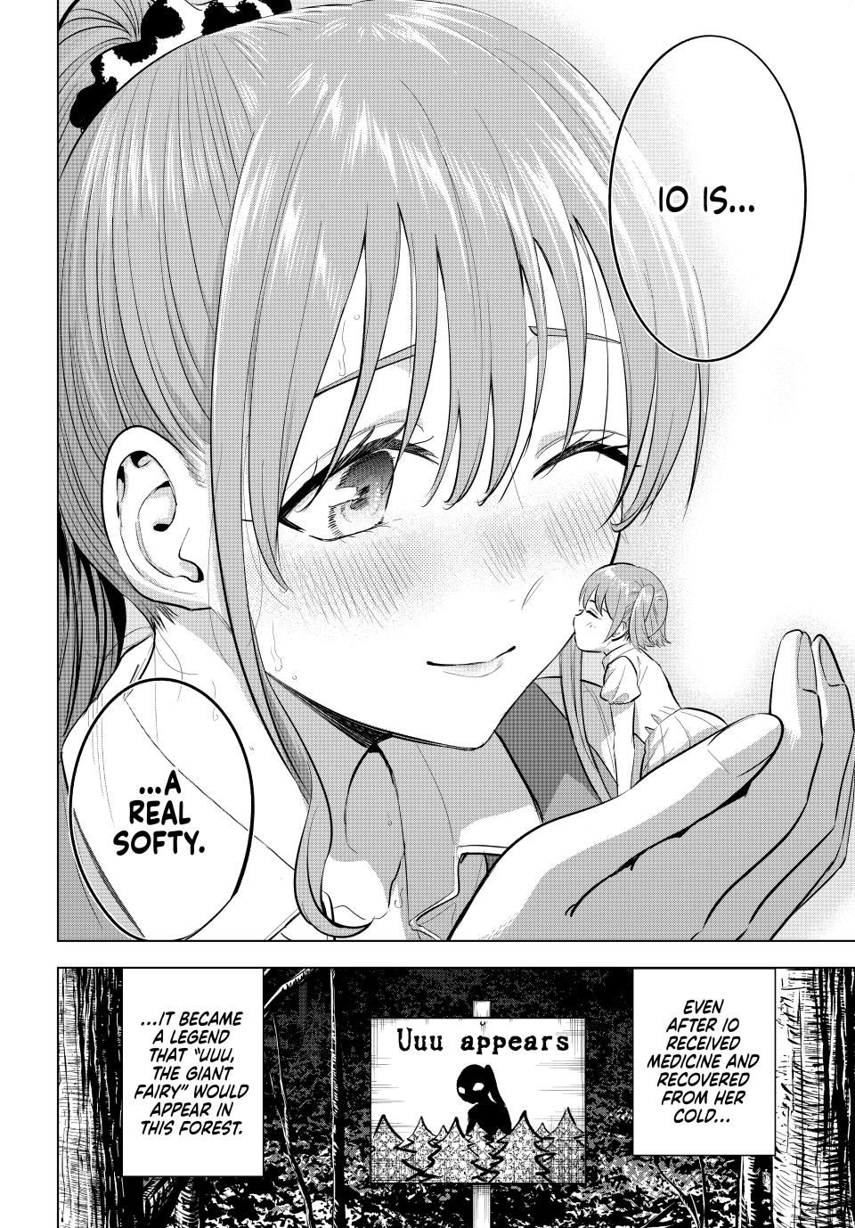 Kuroneko to Majo no Kyoushitsu Chapter 81 - Page 22