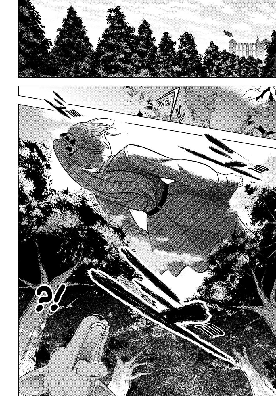 Kuroneko to Majo no Kyoushitsu Chapter 81 - Page 4
