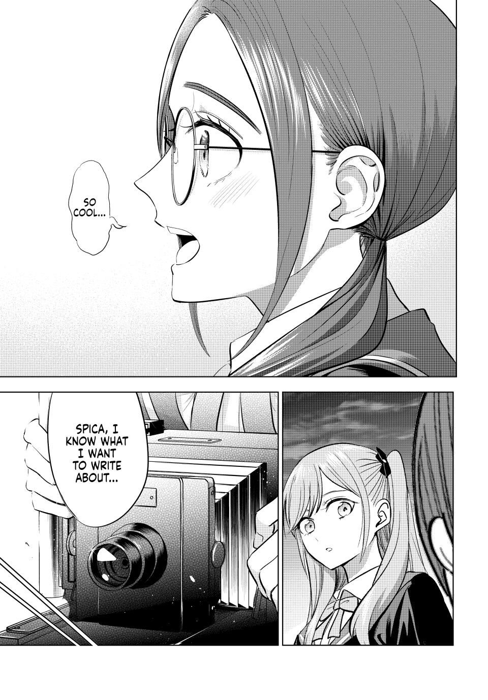 Kuroneko to Majo no Kyoushitsu Chapter 82 - Page 21