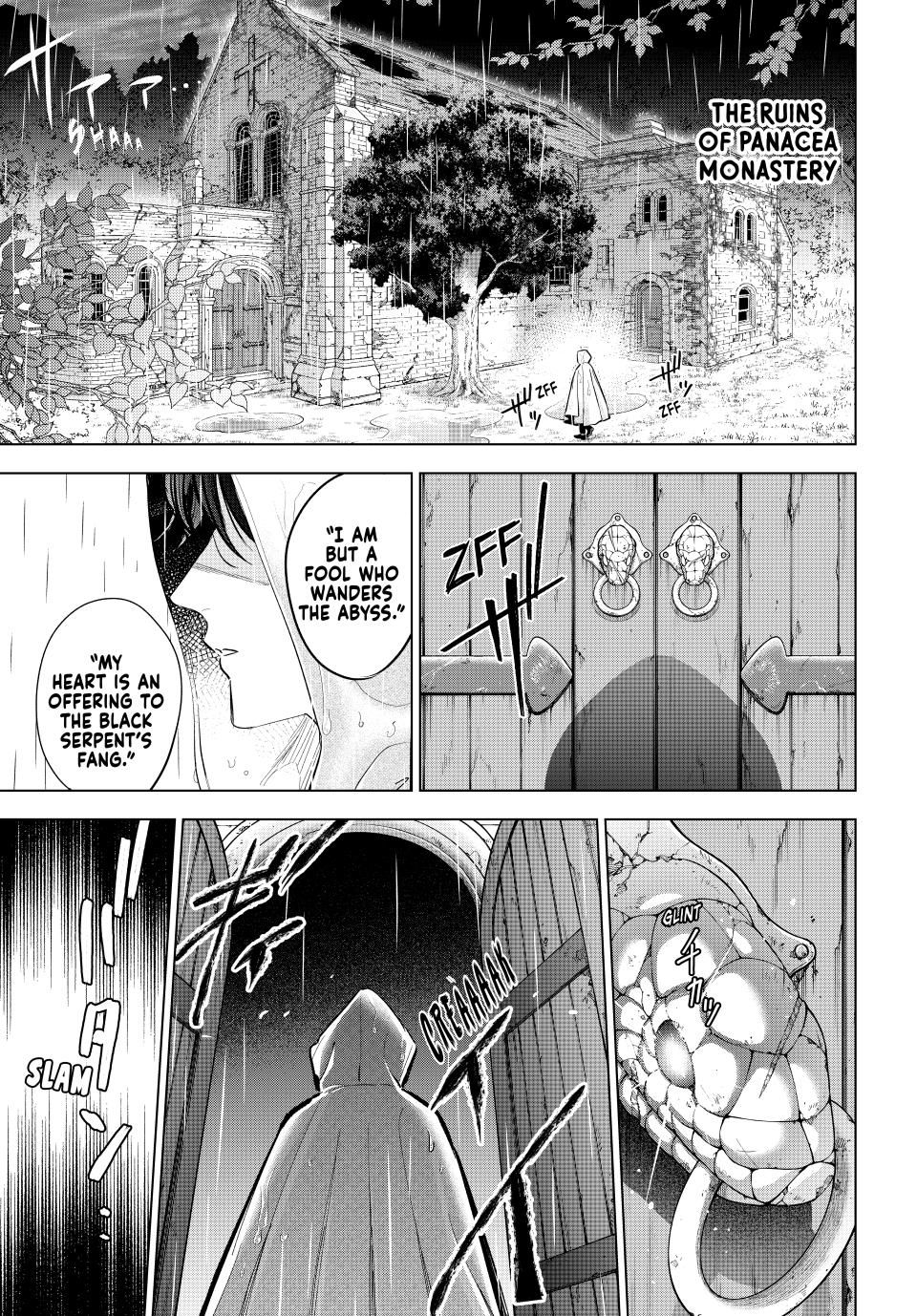 Kuroneko to Majo no Kyoushitsu Chapter 83 - Page 1